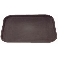 Oblaong Anti-slip tray